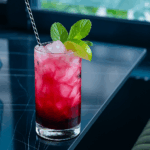 Blueberry Mojito