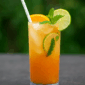 Peach Thunder Mojito