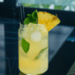 Pineapple Mojito